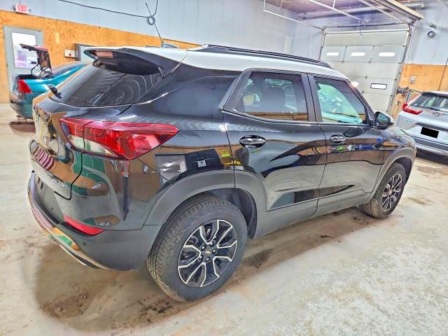 Aukcja sprzedaży 2021 Chevrolet Trailblazer, vin: KL79MSSL4MB083468, numer aukcji: 58746496