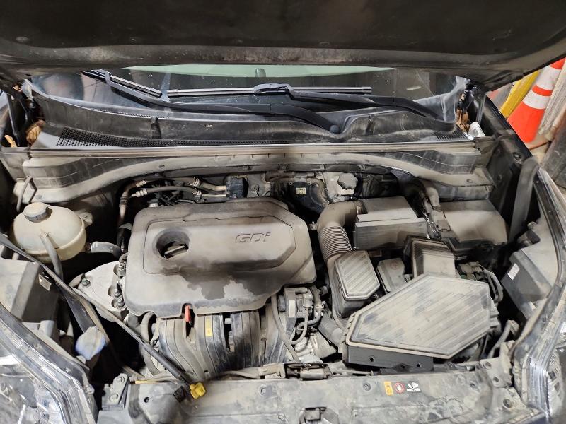 60083436 :رقم المزاد ، KNDPM3AC0H7244554 vin ، 2017 Kia Sportage مزاد بيع
