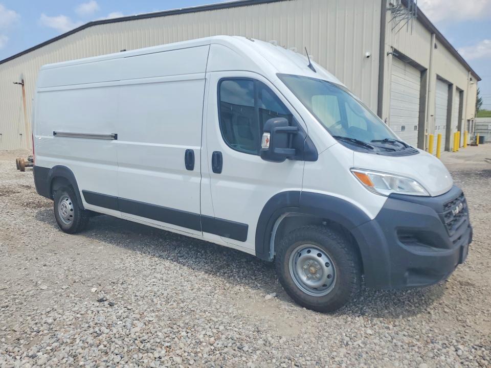 Продаж на аукціоні авто 2023 Ram Promaster 2500, vin: 3C6LRVDG0PE571696, номер лоту: 62862976