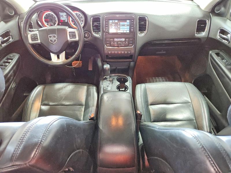 59594316 :رقم المزاد ، 1C4RDJDG2DC695224 vin ، 2013 Dodge Durango مزاد بيع
