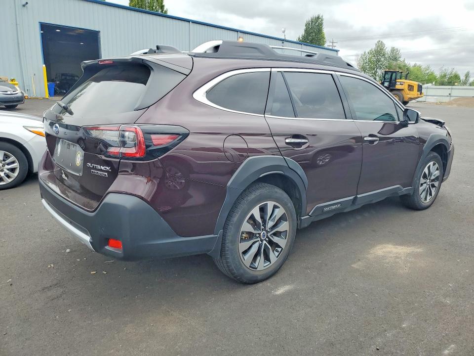 2024 Subaru Outback მანქანა იყიდება აუქციონზე, vin: 4S4BTAPCXR3101009, აუქციონის ნომერი: 59143066