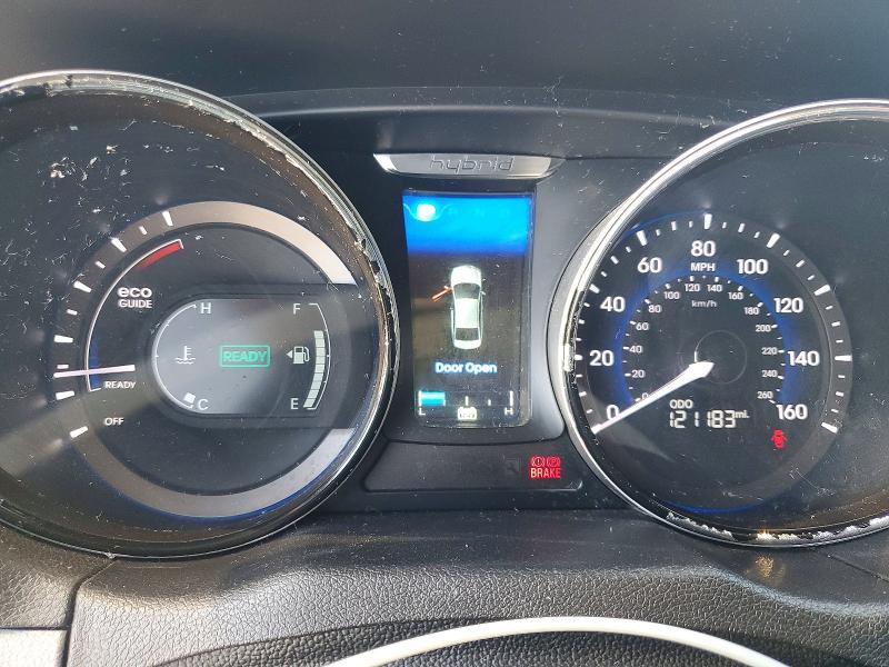 60037476 :رقم المزاد ، KMHEC4A43EA116716 vin ، 2014 Hyundai Sonata مزاد بيع