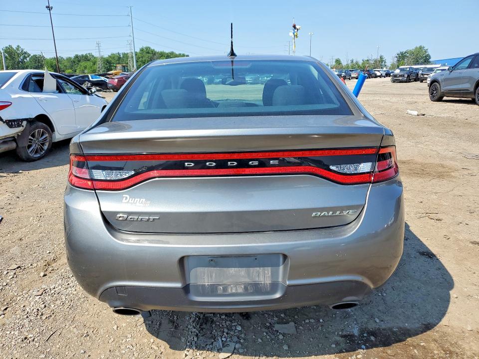 Продаж на аукціоні авто 2013 Dodge Dart, vin: 1C3CDFBA1DD339346, номер лоту: 60280226