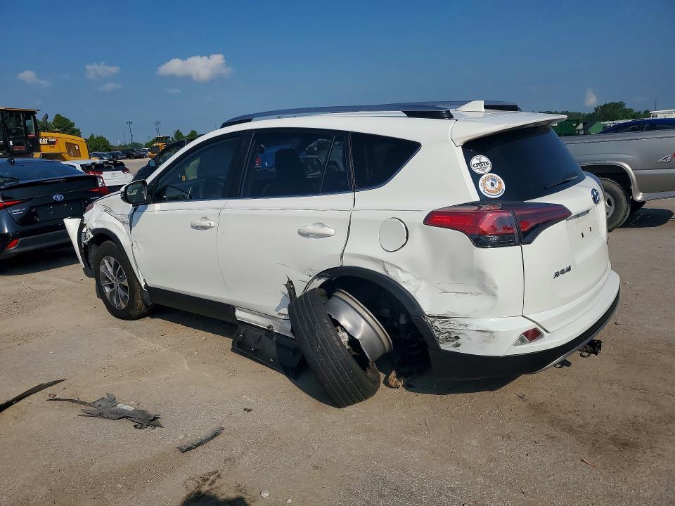 Aukcja sprzedaży 2018 Toyota Rav4 Hybrid, vin: JTMRJREV8JD238766, numer aukcji: 60078906