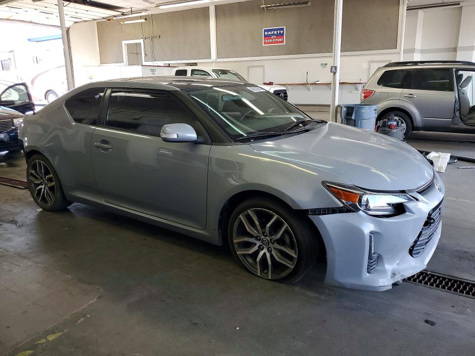 62812036 :رقم المزاد ، JTKJF5C75E3079107 vin ، 2014 Scion Tc مزاد بيع