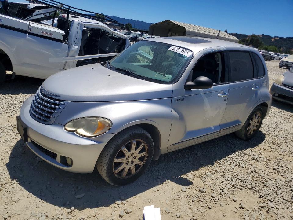 Aukcja sprzedaży 2006 Chrysler Pt Cruiser, vin: 3A8FY68BX6T347593, numer aukcji: 62015936