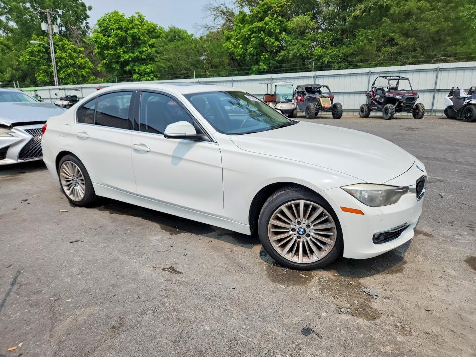Продажа на аукционе авто 2015 Bmw 328, vin: WBA3B5G52FNS14924, номер лота: 60940316