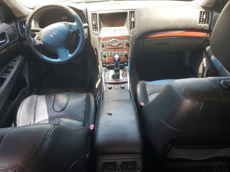 59366566 :رقم المزاد ، JN1CV6ARXAM451982 vin ، 2010 Infiniti G37 Sedan مزاد بيع