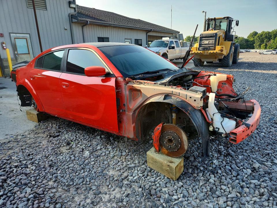 Aukcja sprzedaży 2018 Dodge Charger, vin: 2C3CDXGJ4JH139560, numer aukcji: 59266556