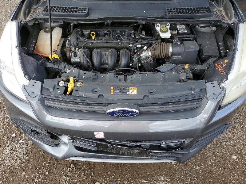 61686186 :رقم المزاد ، 1FMCU0F73EUD89542 vin ، 2014 Ford Escape مزاد بيع