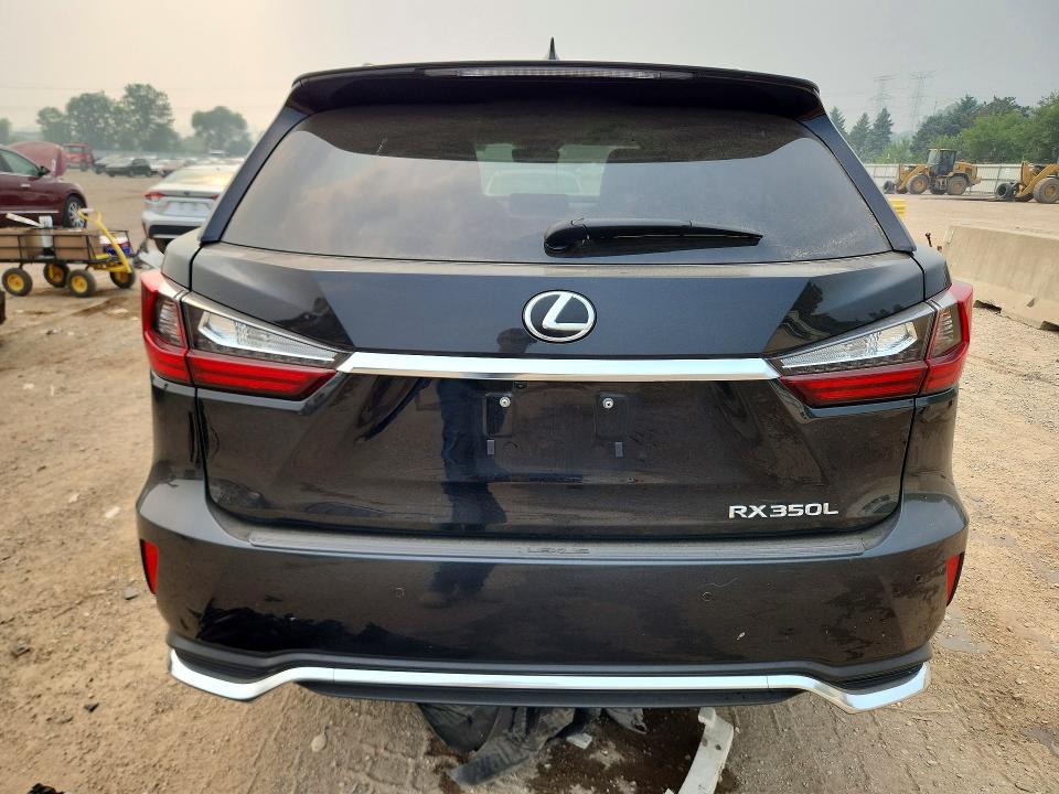 61231566 :رقم المزاد ، JTJHZKFA6N2041696 vin ، 2022 Lexus Rx مزاد بيع