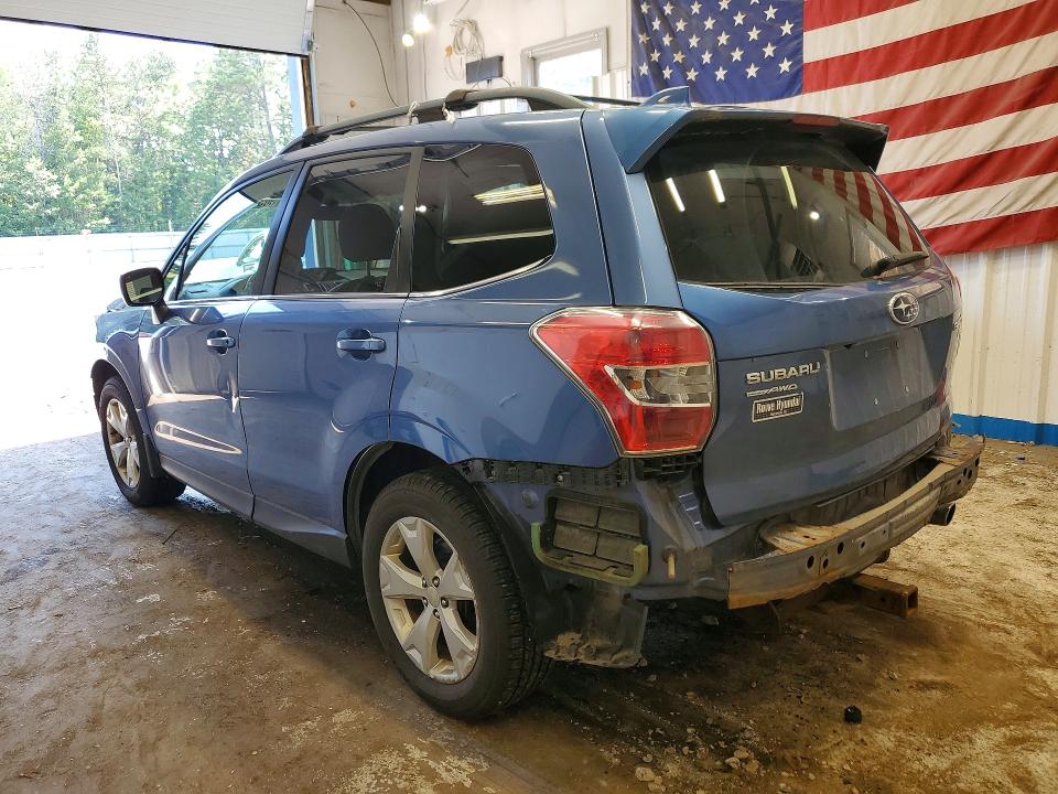 Aukcja sprzedaży 2016 Subaru Forester, vin: JF2SJAHC2GH427493, numer aukcji: 60371866
