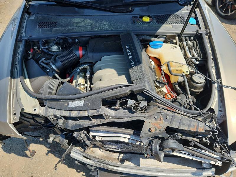 2008 Audi A6 მანქანა იყიდება აუქციონზე, vin: WAUDH74F28N174231, აუქციონის ნომერი: 61510426