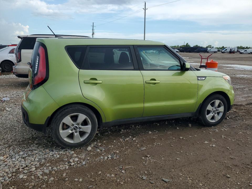 Продажа на аукционе авто 2018 Kia Soul, vin: KNDJN2A25J7892627, номер лота: 60482536