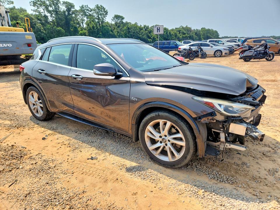 Продажа на аукционе авто 2017 Infiniti Qx30, vin: SJKCH5CP9HA023498, номер лота: 56128706
