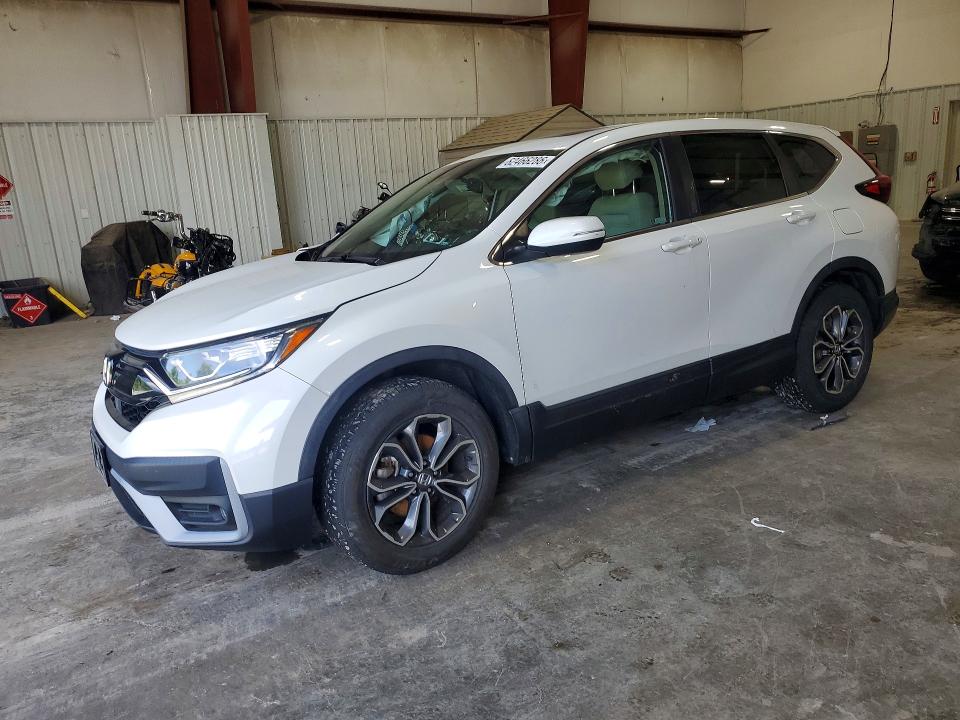 Aukcja sprzedaży 2021 Honda Cr-v, vin: 7FARW2H5XME026019, numer aukcji: 62466286