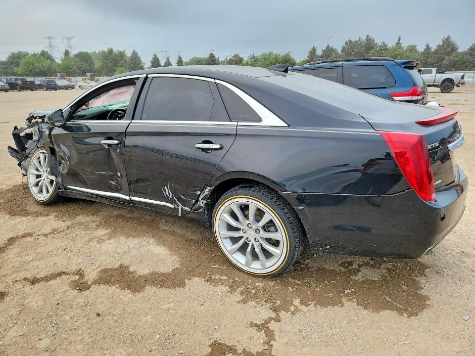 62636386 :رقم المزاد ، 2G61N5S30H9118239 vin ، 2017 Cadillac Xts مزاد بيع
