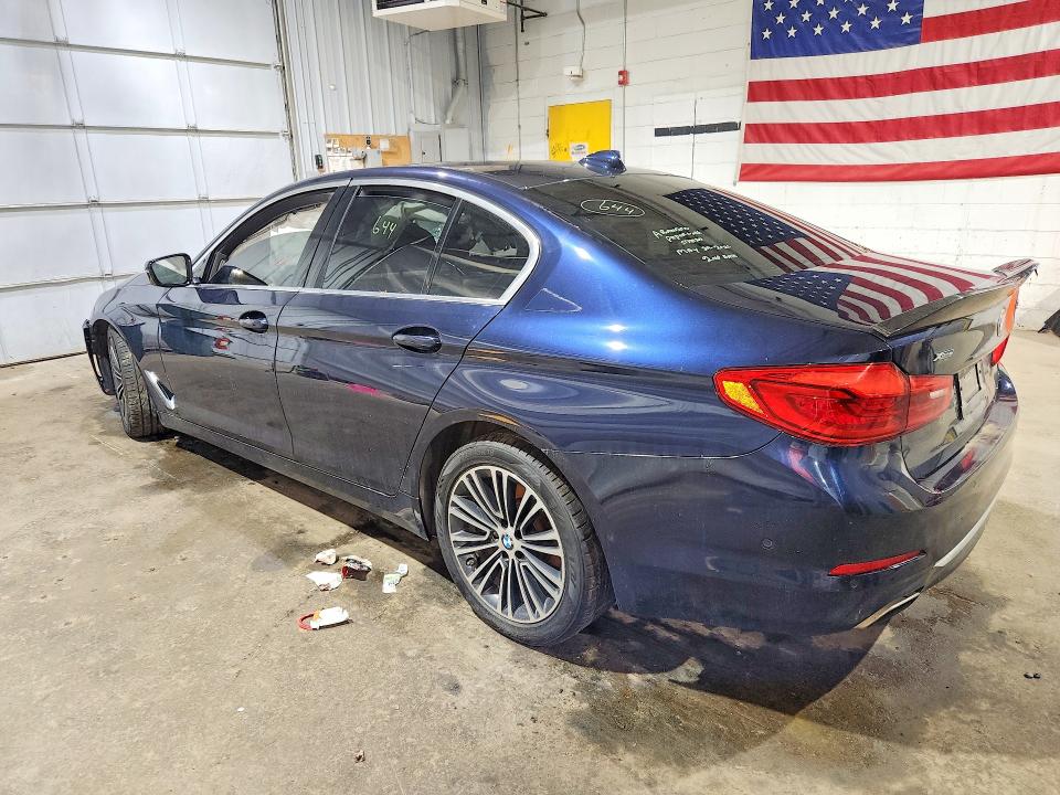 Aukcja sprzedaży 2019 Bmw 540, vin: WBAJE7C59KWW05296, numer aukcji: 61798006