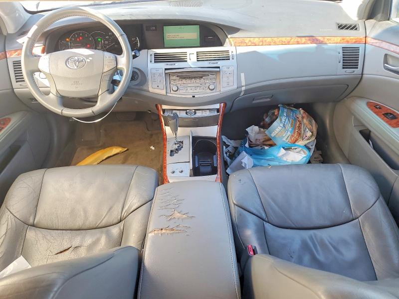 2005 Toyota Avalon მანქანა იყიდება აუქციონზე, vin: 4T1BK36B25U007718, აუქციონის ნომერი: 60578646