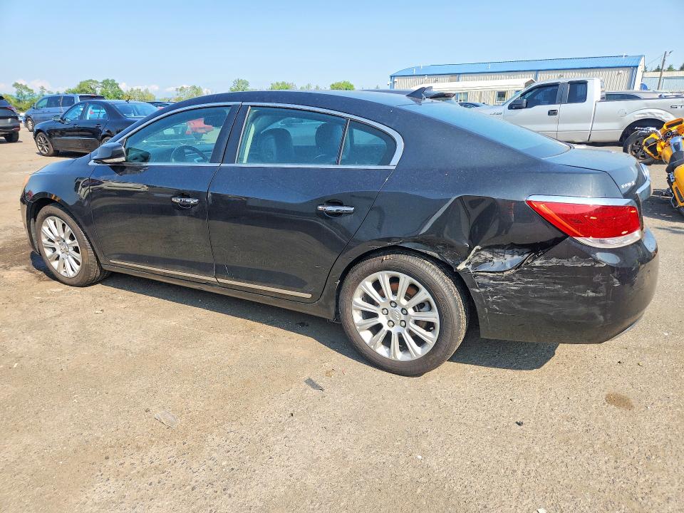 62266456 :رقم المزاد ، 1G4GF5E36DF232582 vin ، 2013 Buick Lacrosse مزاد بيع