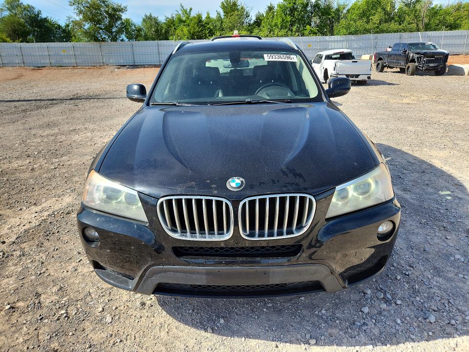 Продажа на аукционе авто 2014 Bmw X3, vin: 5UXWX9C56E0D18456, номер лота: 59336596