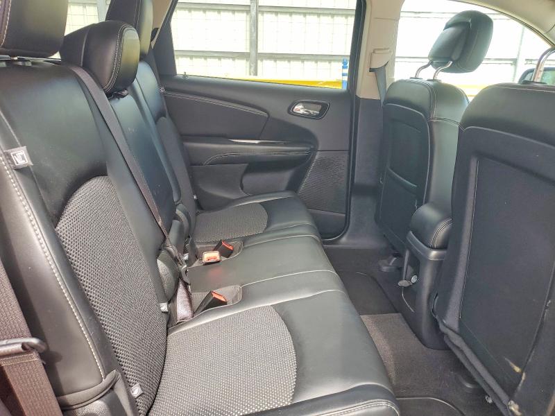 2017 Dodge Journey მანქანა იყიდება აუქციონზე, vin: 3C4PDCGG6HT644222, აუქციონის ნომერი: 62915066