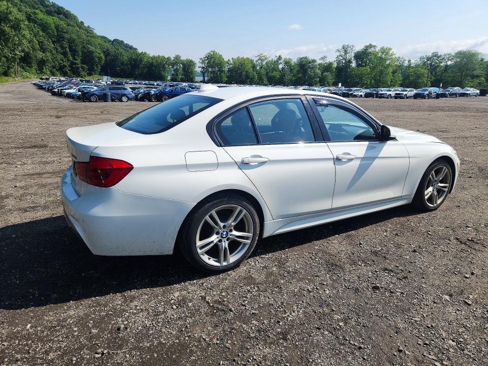 Продажа на аукционе авто 2016 Bmw 328, vin: WBA8E3G53GNT76399, номер лота: 60843026