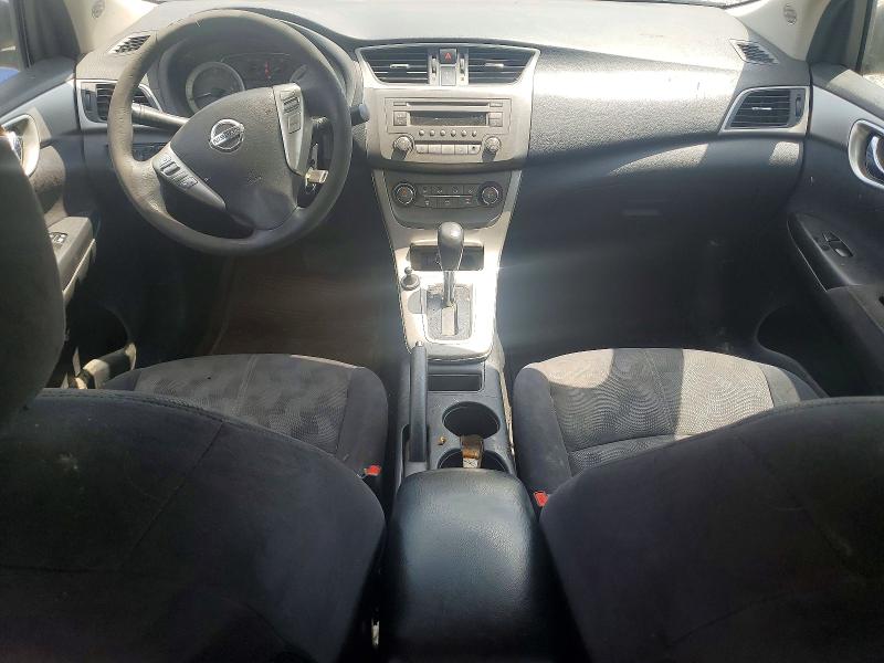 57656266 :رقم المزاد ، 3N1AB7AP9DL771555 vin ، 2013 Nissan Sentra مزاد بيع