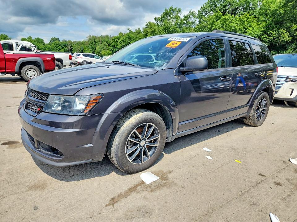 Продаж на аукціоні авто 2017 Dodge Journey, vin: 3C4PDCAB3HT573123, номер лоту: 61819876