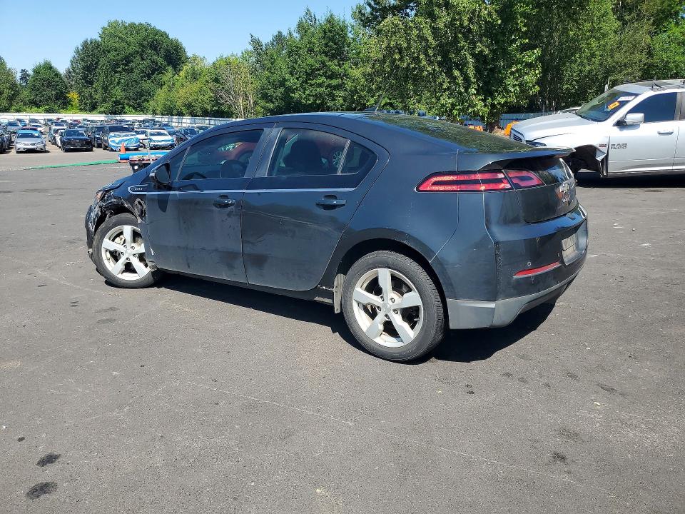 2014 Chevrolet Volt მანქანა იყიდება აუქციონზე, vin: 1G1RB6E46EU148601, აუქციონის ნომერი: 60318626