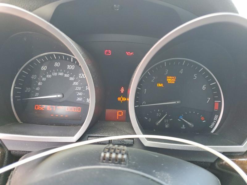 Продажа на аукционе авто 2008 Bmw Z4, vin: 4USBU53578LX04606, номер лота: 60720386