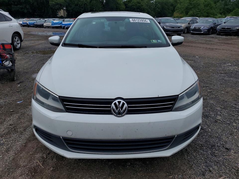Aukcja sprzedaży 2014 Volkswagen Jetta, vin: 3VWD17AJ6EM260287, numer aukcji: 60122856