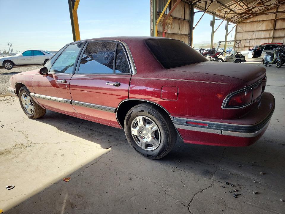Продажа на аукционе авто 1995 Buick Lesabre, vin: 1G4HP52L2SH400905, номер лота: 60512436