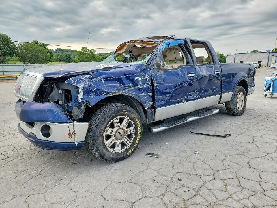 Продаж на аукціоні авто 2007 Lincoln Mark Lt, vin: 5LTPW16577FJ10845, номер лоту: 62145946
