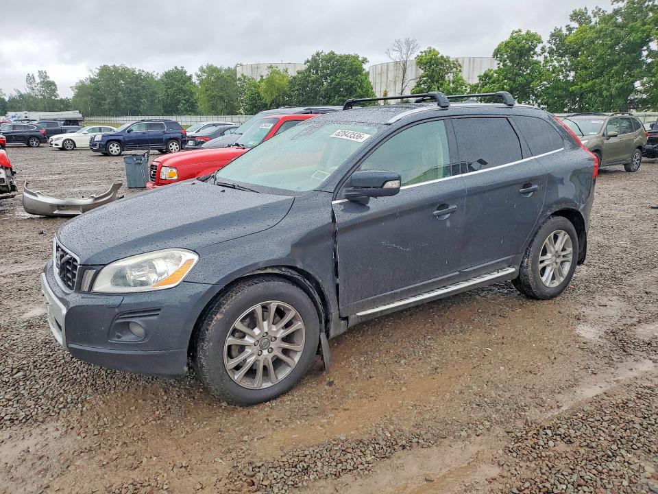 Aukcja sprzedaży 2010 Volvo Xc60, vin: YV4992DZ6A2026266, numer aukcji: 62843536