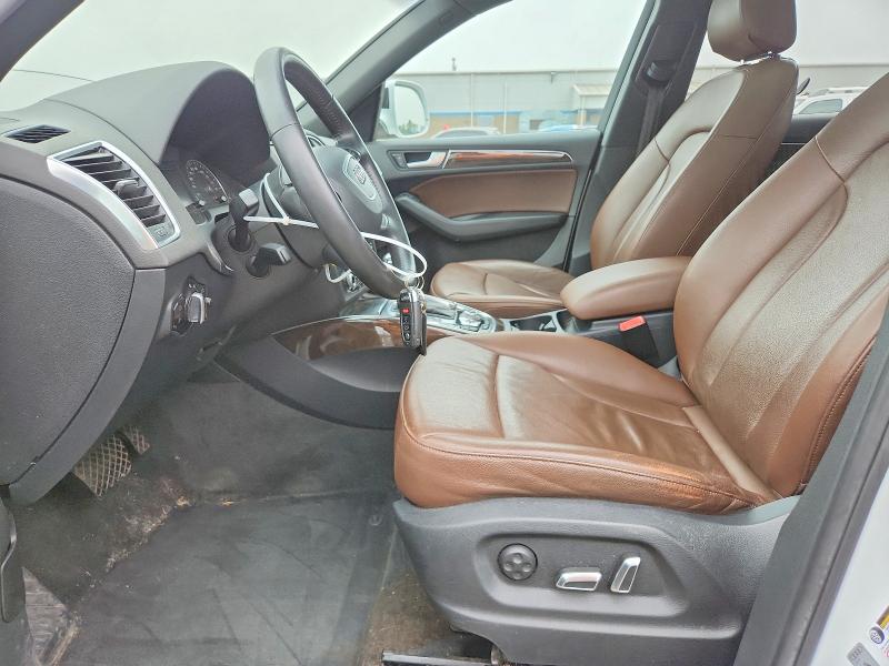 2014 Audi Q5 მანქანა იყიდება აუქციონზე, vin: WA1LFAFP8EA027772, აუქციონის ნომერი: 61792086
