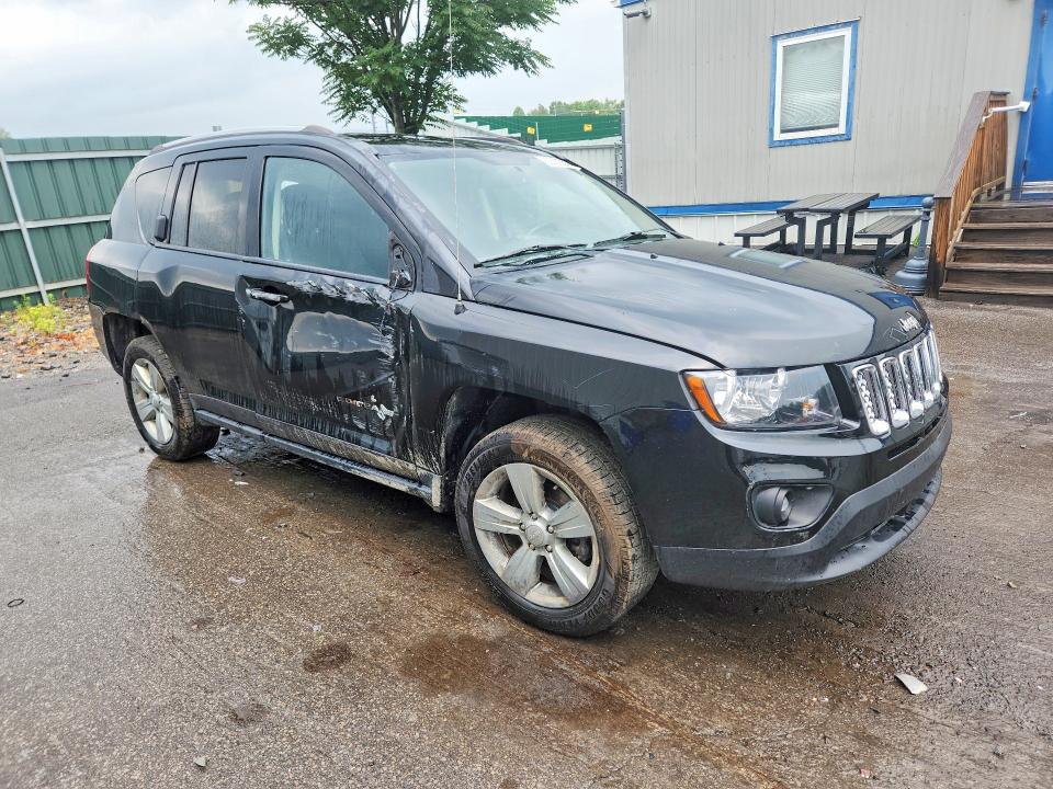 Aukcja sprzedaży 2016 Jeep Compass, vin: 1C4NJDEB5GD663605, numer aukcji: 62397606