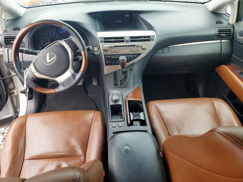 61919846 :رقم المزاد ، 2T2BK1BAXDC209199 vin ، 2013 Lexus Rx 350 مزاد بيع