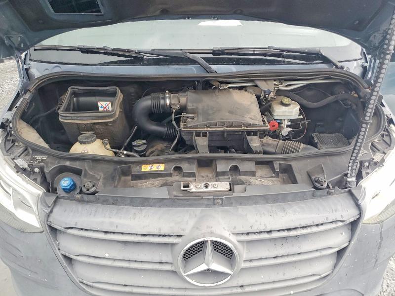 Aukcja sprzedaży 2019 Mercedes-benz Sprinter, vin: WD4PF1CD6KP133668, numer aukcji: 62546186