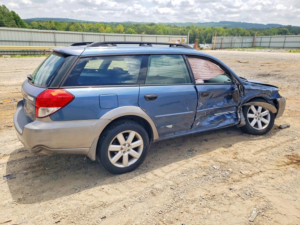 Aukcja sprzedaży 2009 Subaru Outback, vin: 4S4BP61C397333034, numer aukcji: 59859726