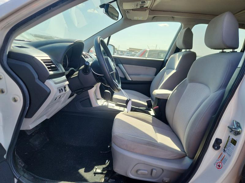 Продажа на аукционе авто 2015 Subaru Forester, vin: JF2SJADC8FH542118, номер лота: 58757696