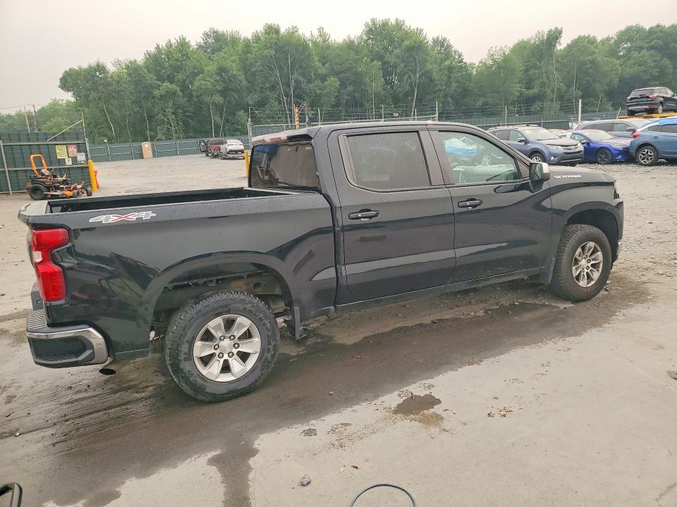 Aukcja sprzedaży 2019 Chevrolet Silverado, vin: 3GCPYDEK6KG112065, numer aukcji: 61425836