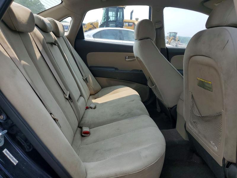 Aukcja sprzedaży 2008 Hyundai Elantra, vin: KMHDU46D48U420139, numer aukcji: 59788136