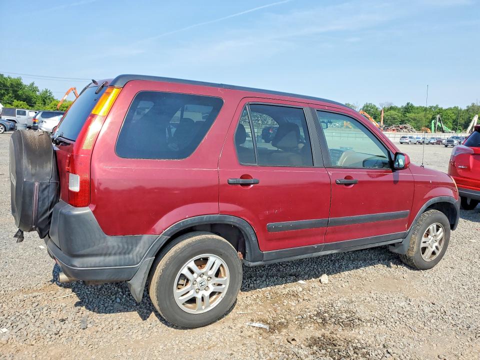 Продажа на аукционе авто 2004 Honda Cr-v, vin: SHSRD78894U211812, номер лота: 60960826