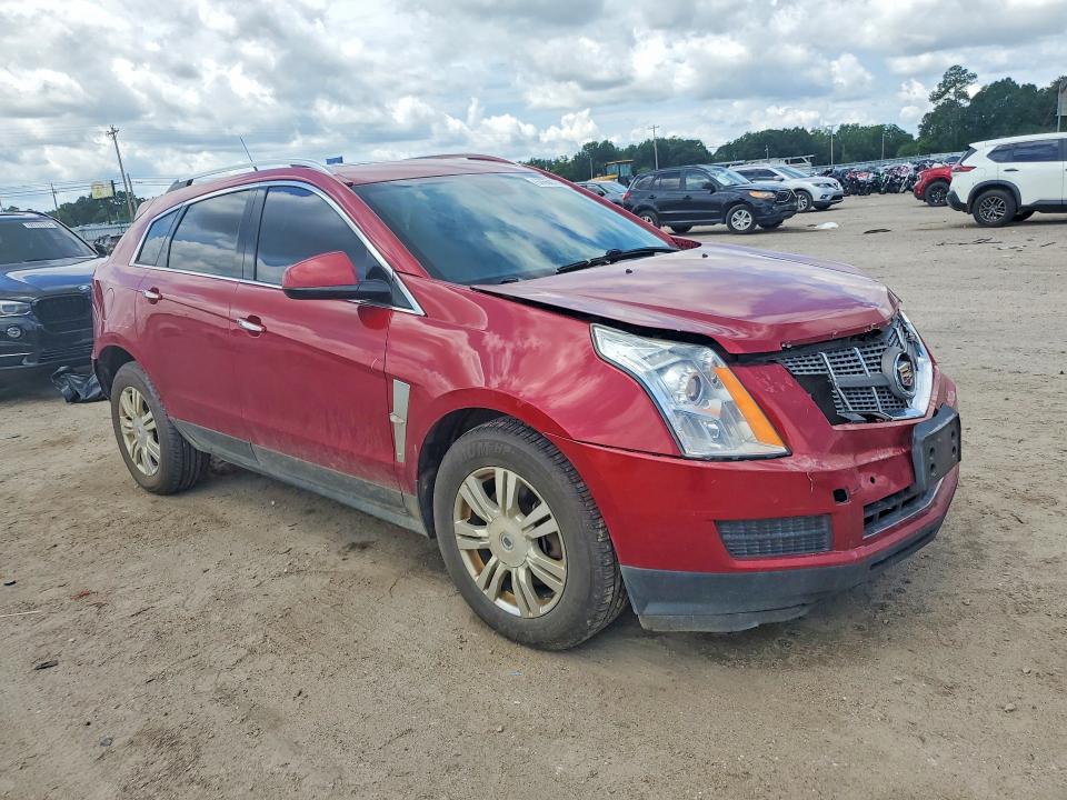 Продажа на аукционе авто 2012 Cadillac Srx, vin: 3GYFNDE32CS518219, номер лота: 60668366