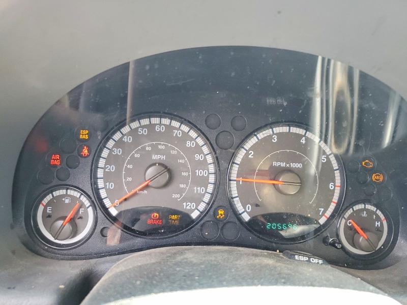 Продаж на аукціоні авто 2007 Jeep Liberty, vin: 1J4GL48K07W693981, номер лоту: 60076016