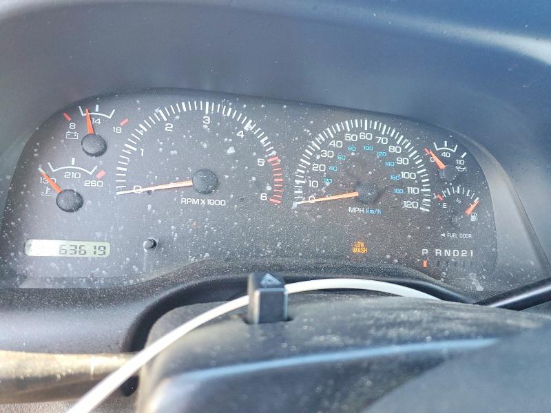 Aukcja sprzedaży 1998 Dodge Ram 1500, vin: 3B7HC12Z1WG185918, numer aukcji: 63100056