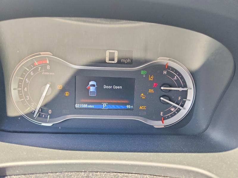 61017866 :رقم المزاد ، 5FPYK3F1XPB040183 vin ، 2023 Honda Ridgeline مزاد بيع