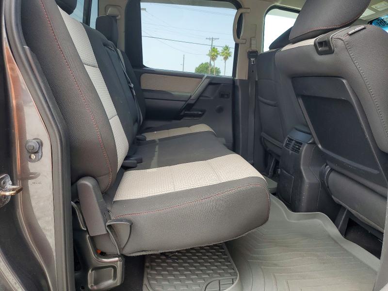 2011 Nissan Titan მანქანა იყიდება აუქციონზე, vin: 1N6AA0EC4BN318419, აუქციონის ნომერი: 60477636
