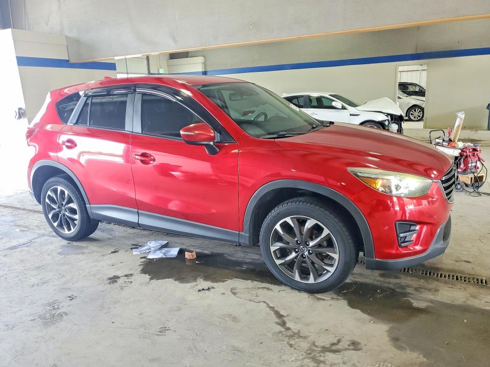 Aukcja sprzedaży 2016 Mazda Cx-5, vin: JM3KE2DY6G0776981, numer aukcji: 62165266
